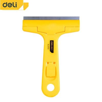 China EDL4723 Snow Shovel Blade Wall Leather Artifact Deglue Shovel Glass Chain Hood Scraper Cleaning Tool Small for sale