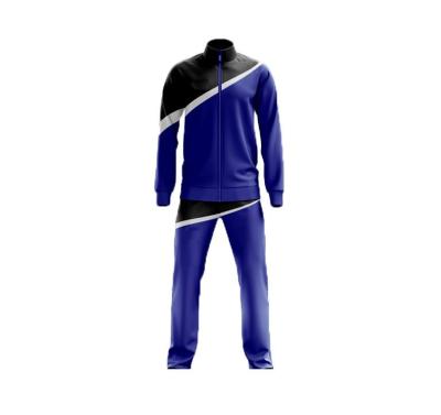 China OEM QUICK DRY Factory Wholesale Custom Sublimated Sports Team Rugby Tracksuit for sale