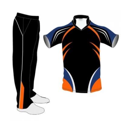 China wholesale custom 100%polyester All Team Cheap New Design Cricket Singlet for sale