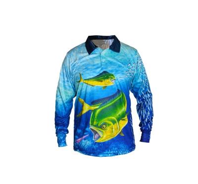 China 2020 Newest Antibacterial Customize Cheap Men Long Sleeve Australia Fishing Quick Dry Tank Top for sale