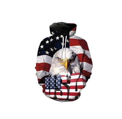 China Wholesale Latest Design QUICK DRY Customize Cheap High Quality Sublimation Leisure Hoodie For Men for sale