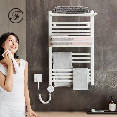 China 900W Smart Element Heater Controller LCD Display Electric Towel Radiator Thermostat for sale