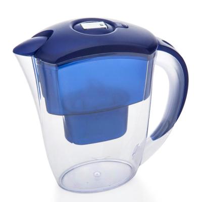 China Wholesale New Household Cold Water Jugs Portable Alkaline Water Filtration Filter Pitcher Jug for sale