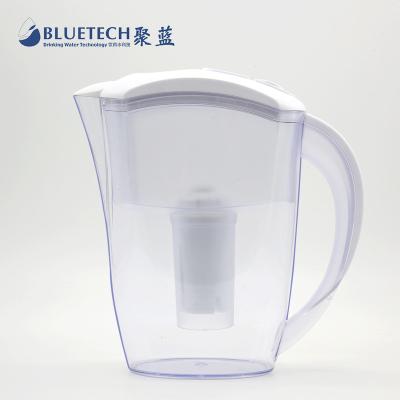 China Alkaline Household Water Ionizer Filter Pitcher for sale