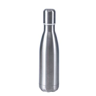 China Outdoor Plant Producer 500ml Hydrogen Rich Alkaline Stainless Steel Water Ionizer Generator Bottle for sale