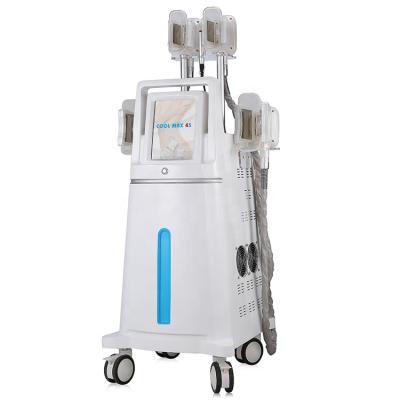 China New Weight Loss Ultrasonic Fat Reduction Freezing Cavitation Machine Price for sale