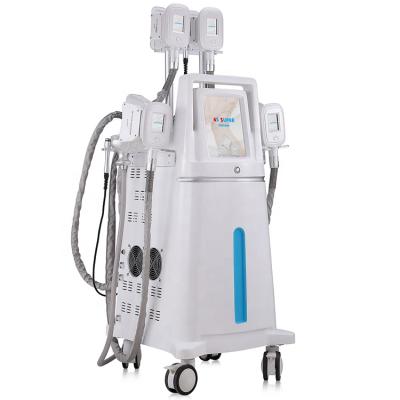 China 2022 Freezing Fat Weight Loss Hotselling Ultrasound RF Cavitation Slimming Machine for sale