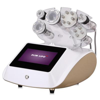 China Weight Loss Kim 8 Vacuum Suction RF System Body Shaping Slimming Beauty Machine for sale