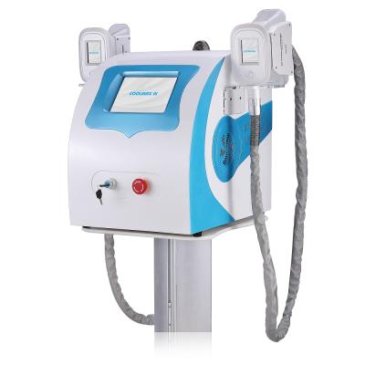 China 2022 Popular Non Surgical Cool Weight Loss Technology Cool Freezing Body Scultping Bypass Weight Loss Slimming Machine for sale