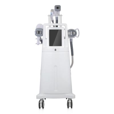 China Dual Weight Loss Velasculpt Cavitation Slimming RF Massage Vacuum Therapy Machine for sale