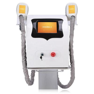 China Hot Sale Beauty Equipment 4 Cryo Handles Slimming Beauty Machine Equipment Slim Cool P for sale