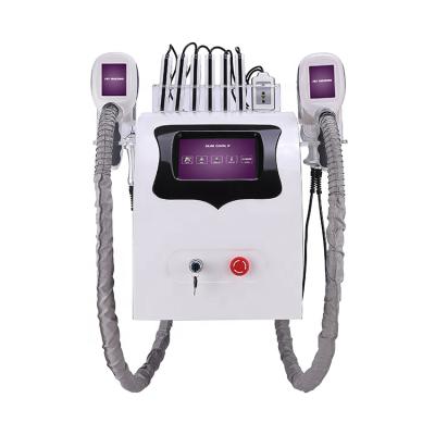 China Home Multi Function Laser Cavitation Vacuum RF Beauty Machine Slim Cool P for sale