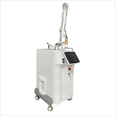 China Pigment Removal 2022 Hotselling 10600nm Skin Resurfacing Vaginal Tightening Scar Removal RF Fractional Tube CO2 Laser Machine for sale