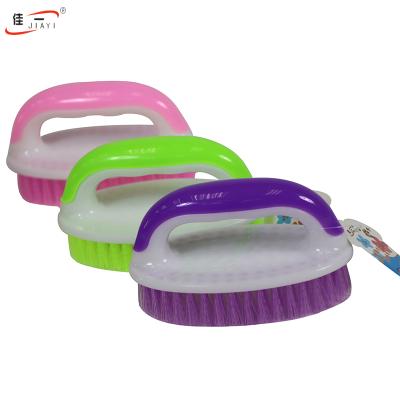 China Sustainable Best Seller High Quality Household Clothes Cleaning Use Small Scrubber Brush for sale