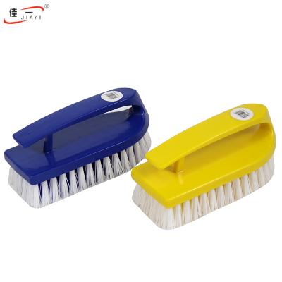 China Viable in Sale Price Cheap Soft Pile Cloth Durable Cleaning Brush for sale