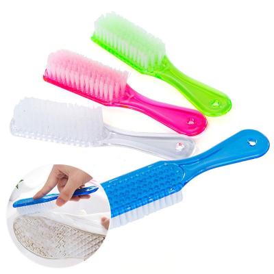 China Good Quality Wholesale Price Plastic Cheap Small Shoe Brush Eco - Friendly for sale