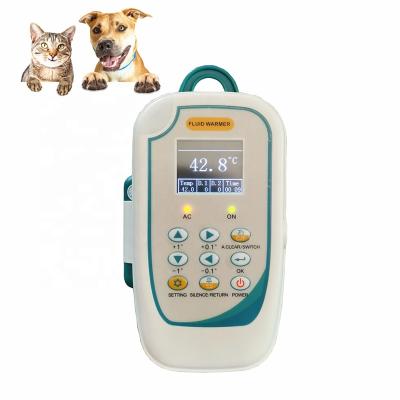 China Good quality metal human or animal use liquid heater /infusion pump heater with C E/I S O for sale