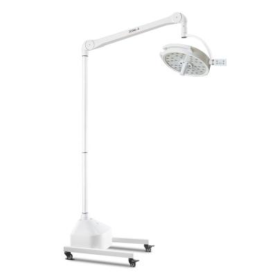 China Clinic 36 Holes 108W LED Veterinary Medical Surgical Mobile Exam Shadowless Light for sale