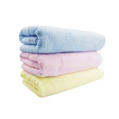 China QUICK DRY Towels Bath Set 100% Cotton , Best Brand Luxury Hotel Bath Towels for sale