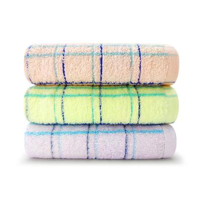 China China Factory Wholesale High Quality 100% Cotton Bath Towel QUICK DRY for sale