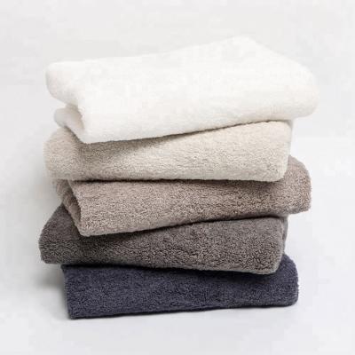 China Wholesale High Quality 100% Cotton QUICK DRY From China Terry Bath Towel for sale