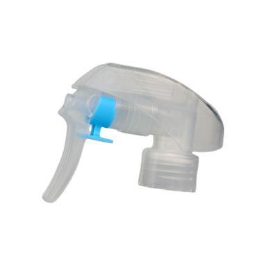 China Custom Eco-Friendly Plastic Fine Sprayer pp 28mm 24mm Garden Pressure Sprayer China Trigger Sprayer for sale