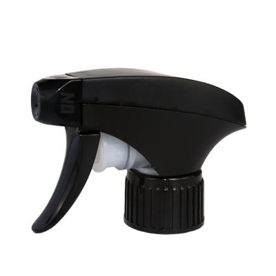 China Fine Sprayer 28/400 28/410 28/415 Mist Spray Nozzle Double All Plastic Trigger Sprayer Head for sale