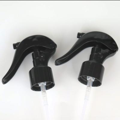 China Factory wholesale small price fine sprayer pp plastic Mini Hand Trigger Sprayer Pump for sale