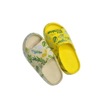 China Wholesale Women's Non-slip Eva Slippers Men's Bathroom Household CUSHIONING Couples Ladies Men's Slippers for sale