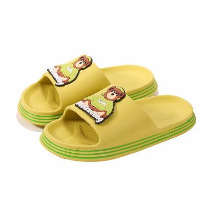 China The Other Eva Slippers Best Selling EVA 2021 New Hot Selling Eva Children's Slippers Sandals Summer Style Slippers for sale