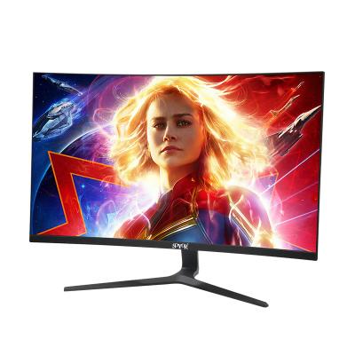 China Curved Gaming 4k Monitor IPS Curved 27 32 Inch PC Monitor 144HZ Led Monitor 165 Hz for sale