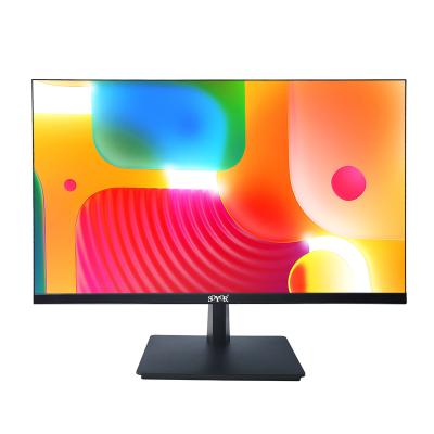 China Cheap Desktop Monitor 22 24 27 Inch 1080p FHD 60Hz 144Hz Monitor OEM Frameless Led Desktop Desktop Monitors for sale