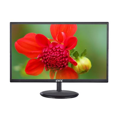 China 2020 Wholesale Curved Widescreen 22 Inch LCD Monitor With DC Input VESA Wall Mount for sale