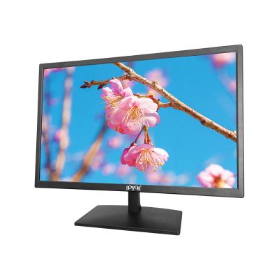 China Building in Camera Used Desktop LCD Monitor Flat Panel LED Monitor Desktop PC 20 Inch for sale