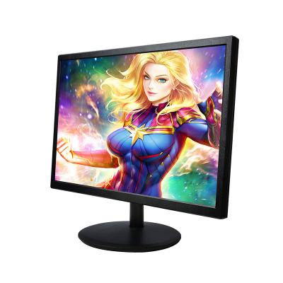 China Screen Monitor 15inch 17inch 19inch Square FHD 2K High Brightness DC 12V Desktop Computer Desktop Moniter for sale