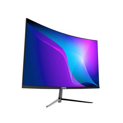 China Desktop 24inch A new liftable tv support with curved gaming monitor creen 165hz led monitor for sale