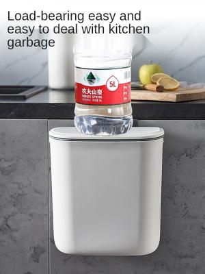 China High Quality Stocked Trash Can Toilet Can Wall Mounted Mini Stainless Steel Spa Waste Basket Garbag Catcher Slim Copper Trash Compactor for sale