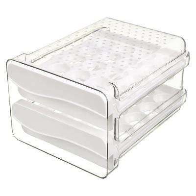 China Drawer Type Best Selling Trays For Egg 30 Eggs 30 Holes Wholesale Chicken Quail Tray Plastic for sale