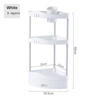 China Viable professional manufacturing kitchen spice corner shelf cheap plastic knife holder for sale