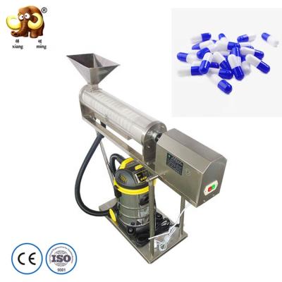 China DXP-A 00#-5# pharmaceutical industry capsule polishing machine laboratory capsule polishing machine for pharmaceutical for sale