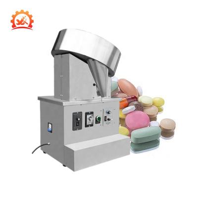 China DXS100-2 Hot Selling Semi-automatic Capsule Disc Tablet Capsule Counting Machine for sale