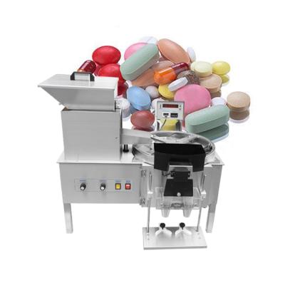 China DXS-2 High Precision Universal Use Fast Infrared Induction Automatic Capsule Pill Tablet Counting Machine for sale