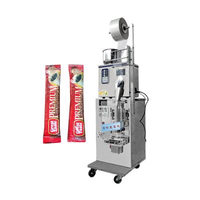 China DZD-220B Digital Automatic Food Back Seal Mixing Wrapper Counting Material Packaging Machine for sale