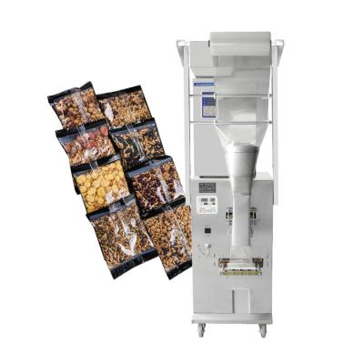 China DZD-320B 10-500g Small Automatic Universal Food Vertical Parts Cereal Powder Tea Packaging Machine for sale