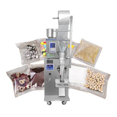 China DZD-220 Automatic Food Low Cost Spice Grain Packaging Multi Function Vertical Tea Bag Packing Machine for sale