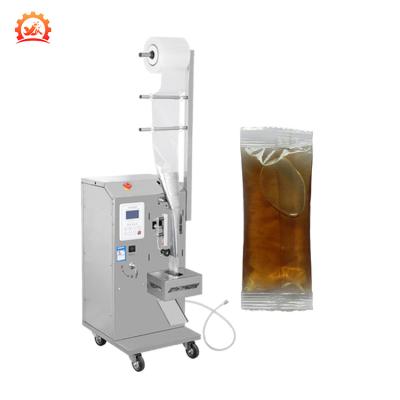 China DZD-220Y Small Oill Food High Speed ​​Juice Water Sachet Packing Machine for sale