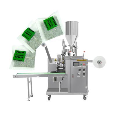 China DCK-11 Automatic Vertical Food Tea Bag Pouch Sachet Packing Sealing Machine Price for sale