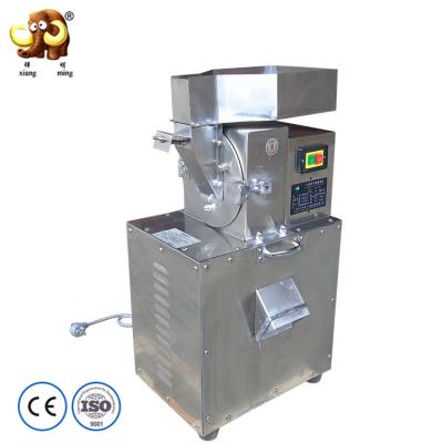 China DX-35 high speed medicine stainless steel crushing machine for food pulverizer machine for medicine for sale