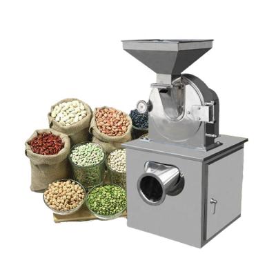 China Medicine Processing LFJ-30B Commercial Food Ss304 Mill Power Pulverizer Machine Price for sale