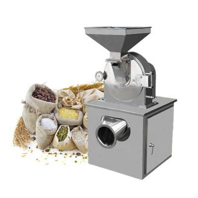 China Medicine Processing LFJ-30B SS304 Widely Use Herb Soil Coconut Food Pulverizer Grinder Machine for sale